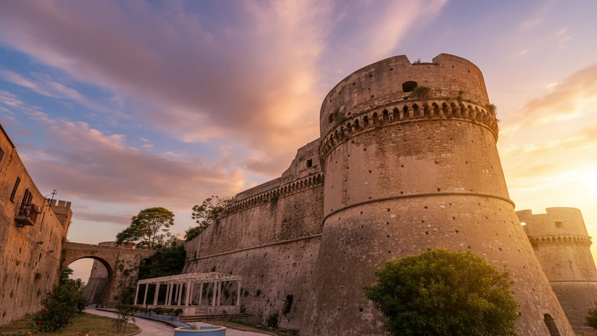 Crotone — Cotronei (Calabria)